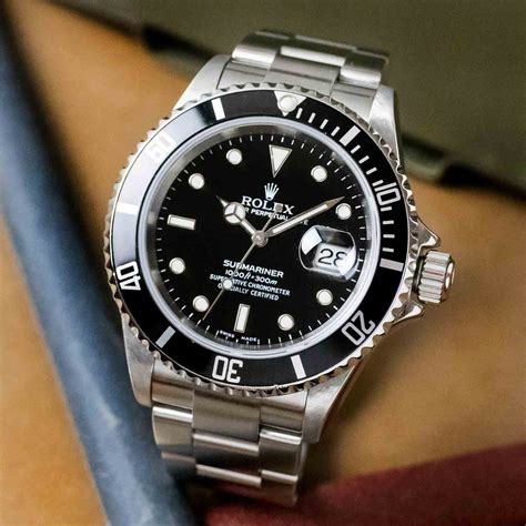 rolex 16610 transitional|rolex submariner 16610 best years.